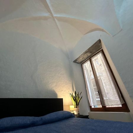 La Finestra Sul Borgo Bed & Breakfast Черво Екстериор снимка