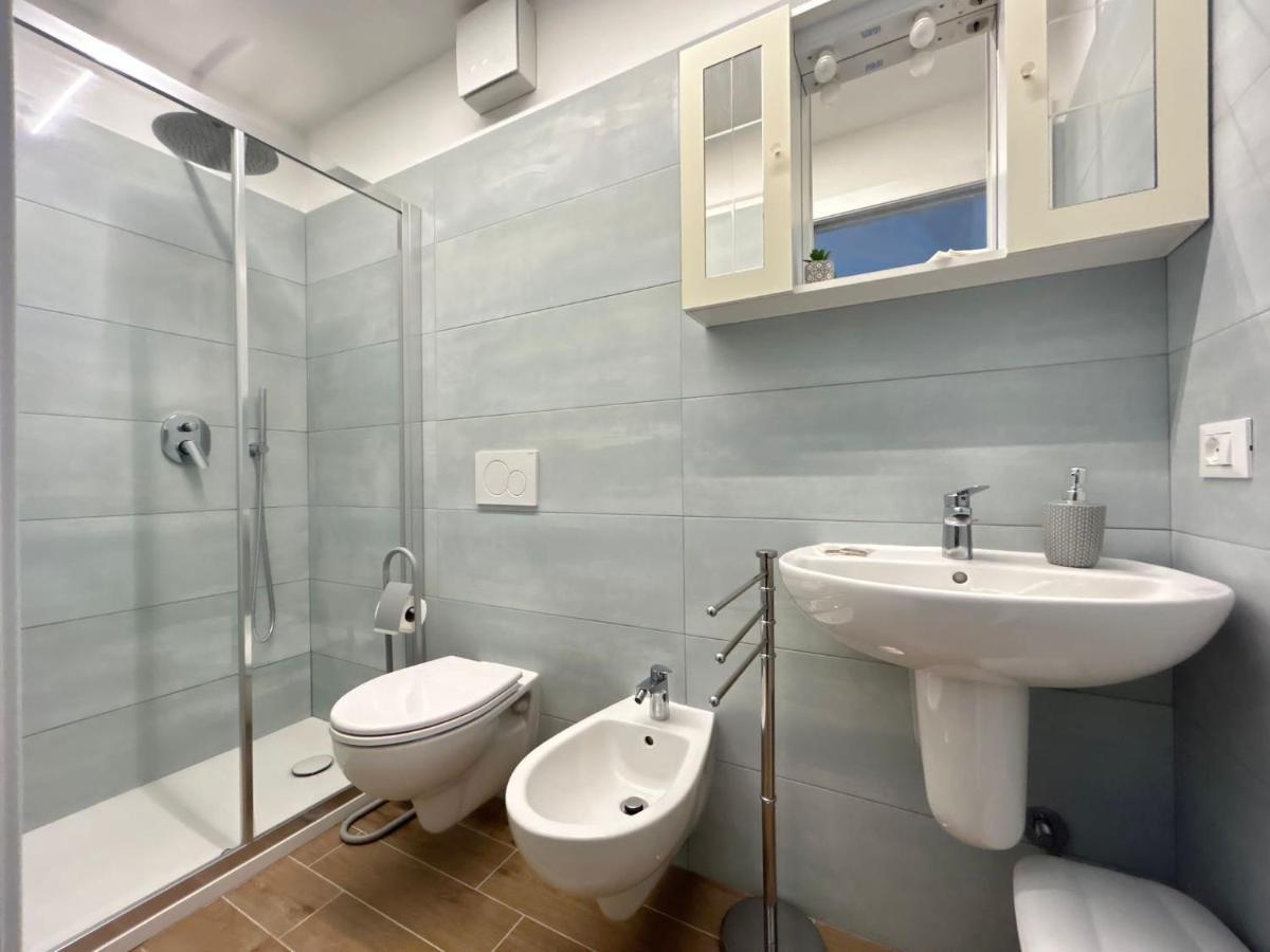 La Finestra Sul Borgo Bed & Breakfast Черво Екстериор снимка