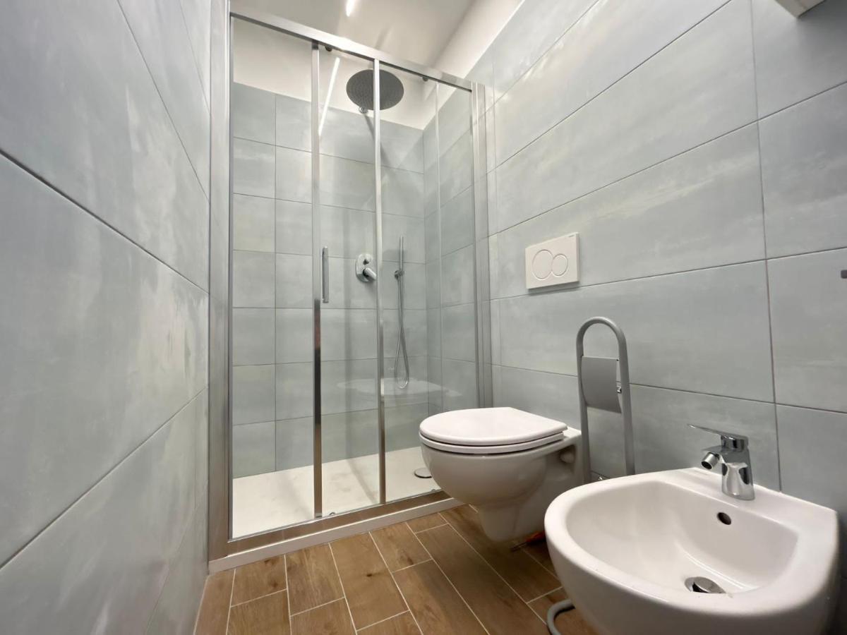 La Finestra Sul Borgo Bed & Breakfast Черво Екстериор снимка