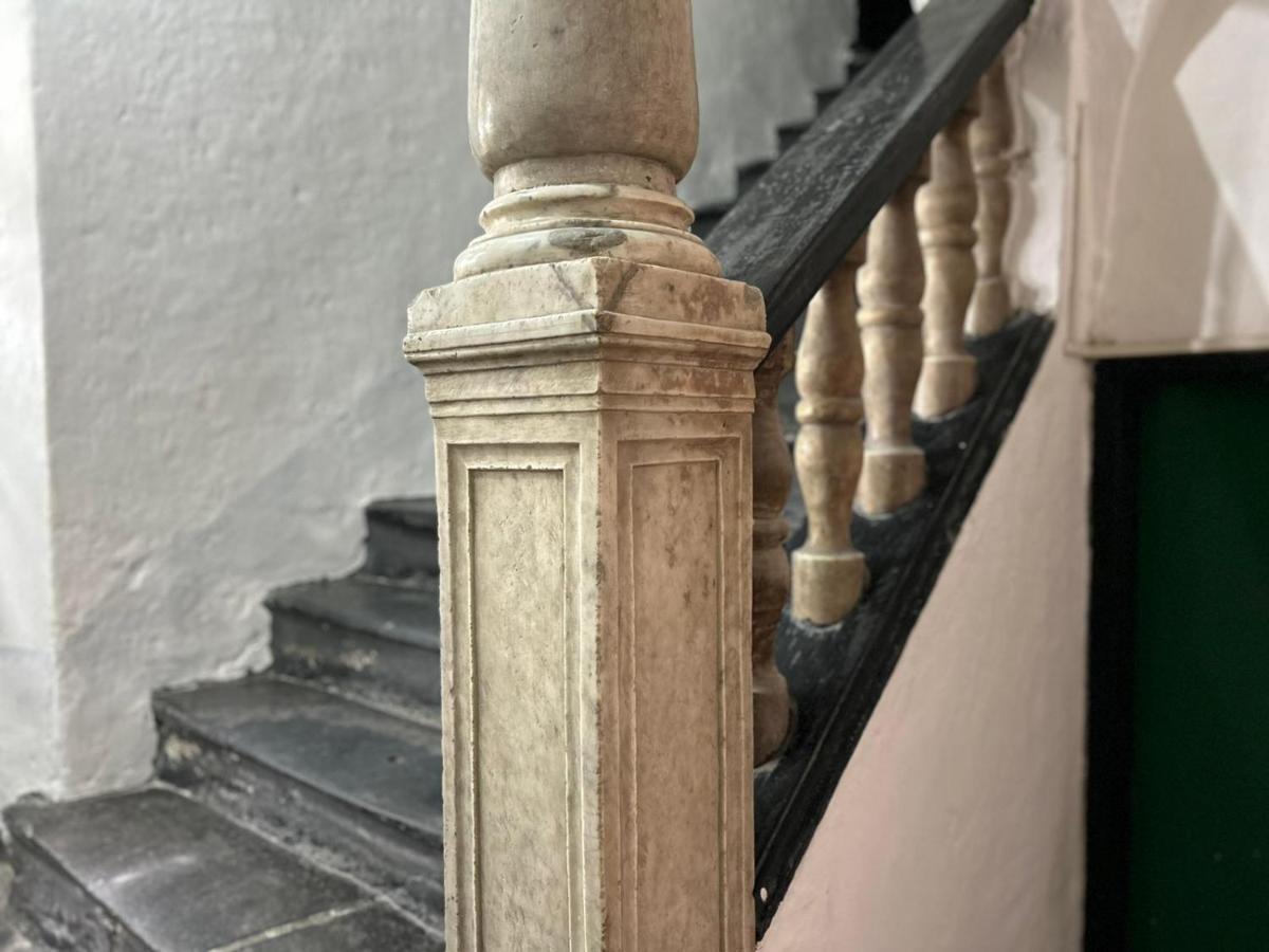 La Finestra Sul Borgo Bed & Breakfast Черво Екстериор снимка