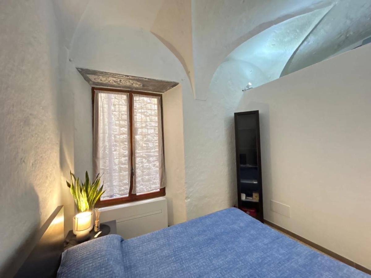 La Finestra Sul Borgo Bed & Breakfast Черво Екстериор снимка