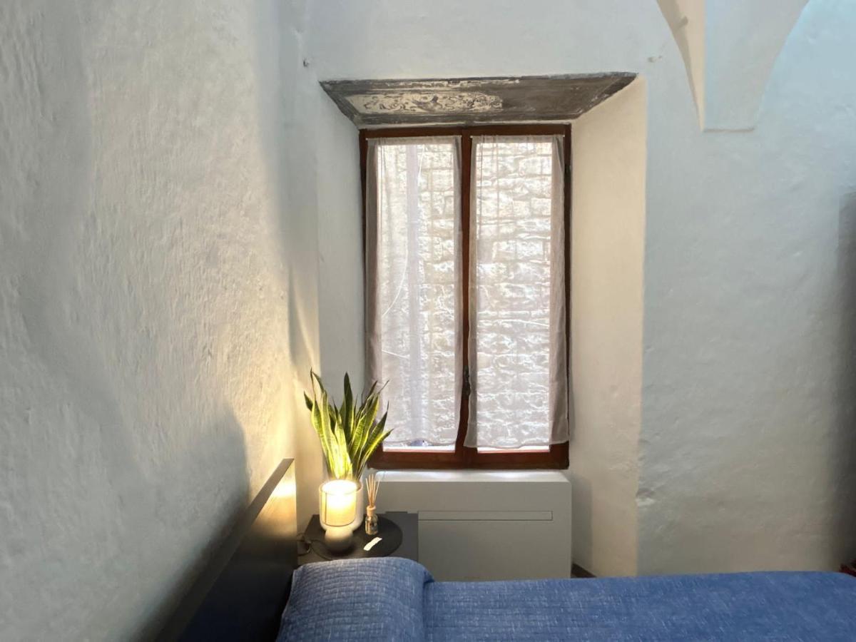 La Finestra Sul Borgo Bed & Breakfast Черво Екстериор снимка