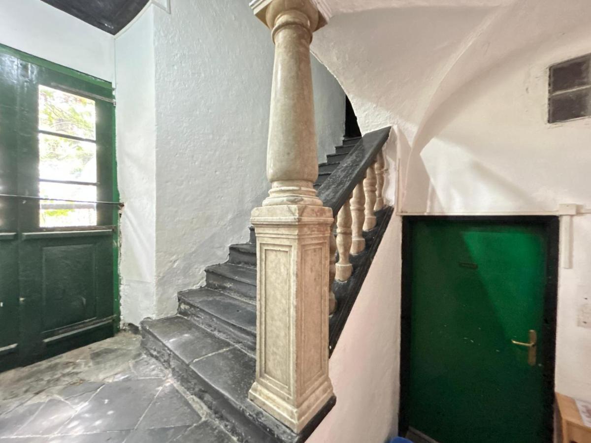 La Finestra Sul Borgo Bed & Breakfast Черво Екстериор снимка